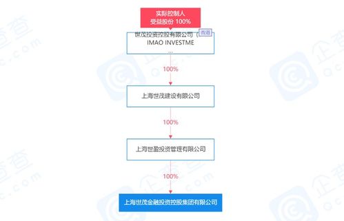 世茂集團的金融棋局 投資興辦實業，金融板塊成為平衡發展關鍵尾翼